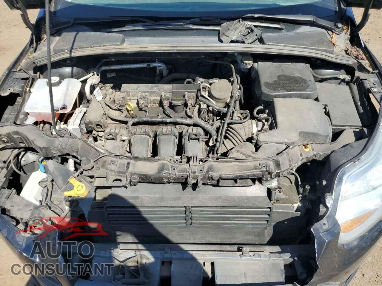 FORD FOCUS 2014 - 1FADP3K22EL377373