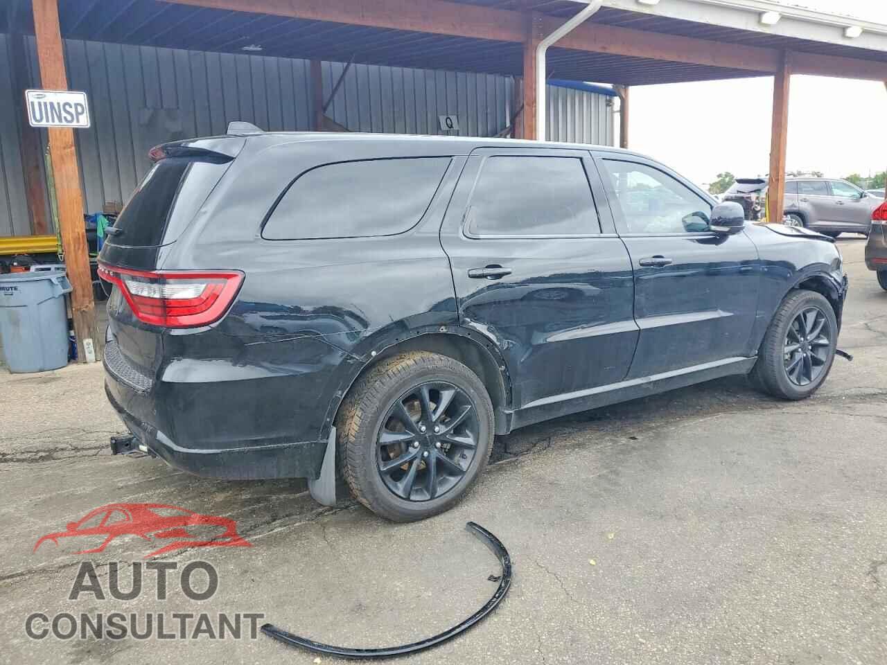 DODGE DURANGO 2018 - 1C4RDJDG0JC414243