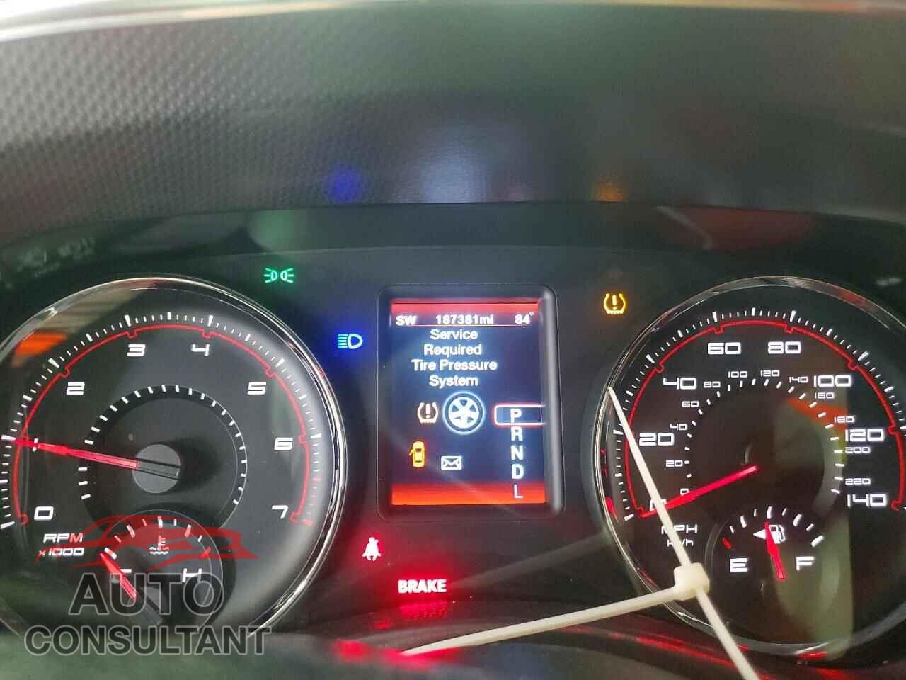 DODGE CHARGER 2012 - 2C3CDXHG2CH299751