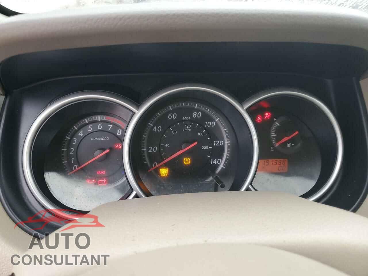 NISSAN VERSA 2011 - 3N1BC1CP7BL359028