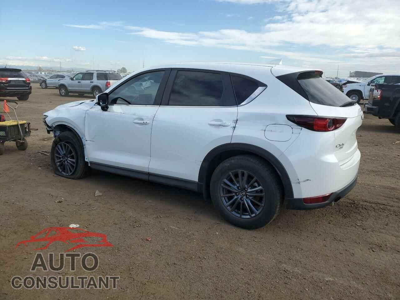 MAZDA CX-5 2021 - JM3KFBCM3M0486382