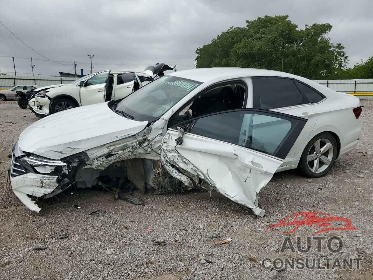 VOLKSWAGEN JETTA 2019 - 3VWN57BU9KM095204