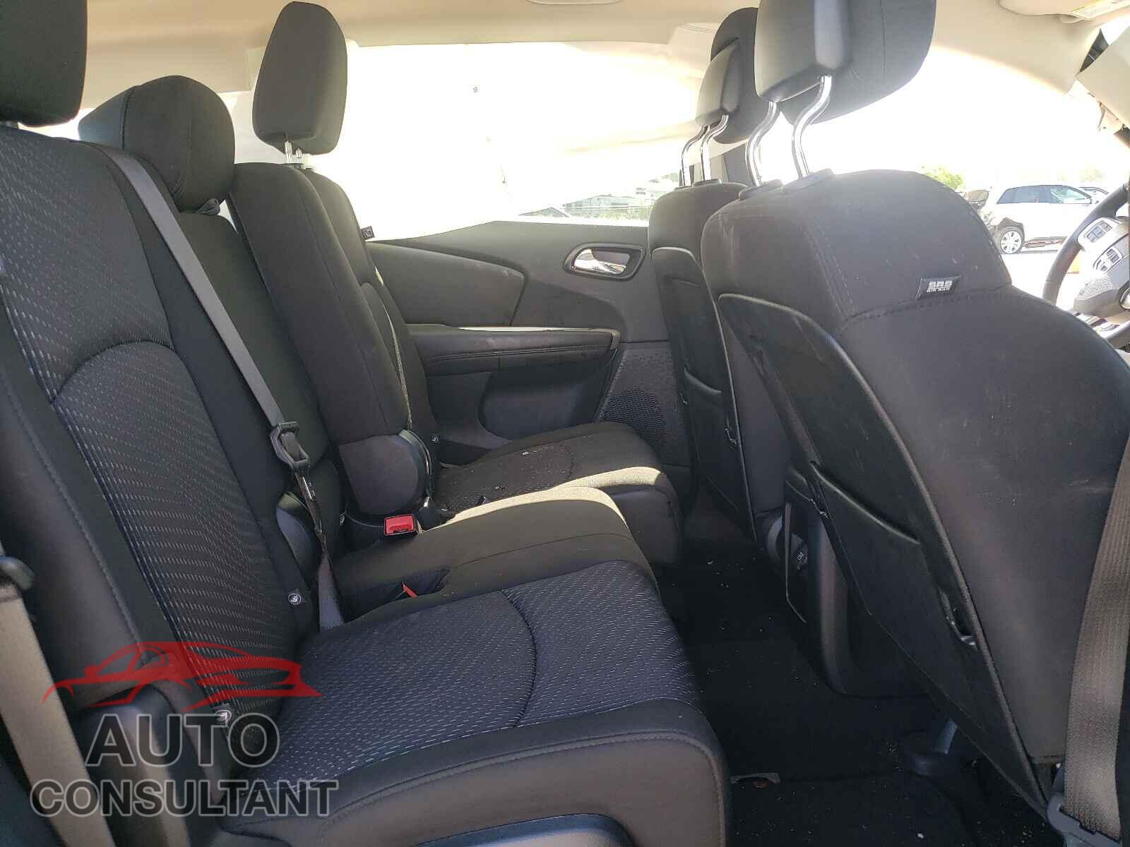 DODGE JOURNEY 2020 - 3C4PDCAB6LT276534