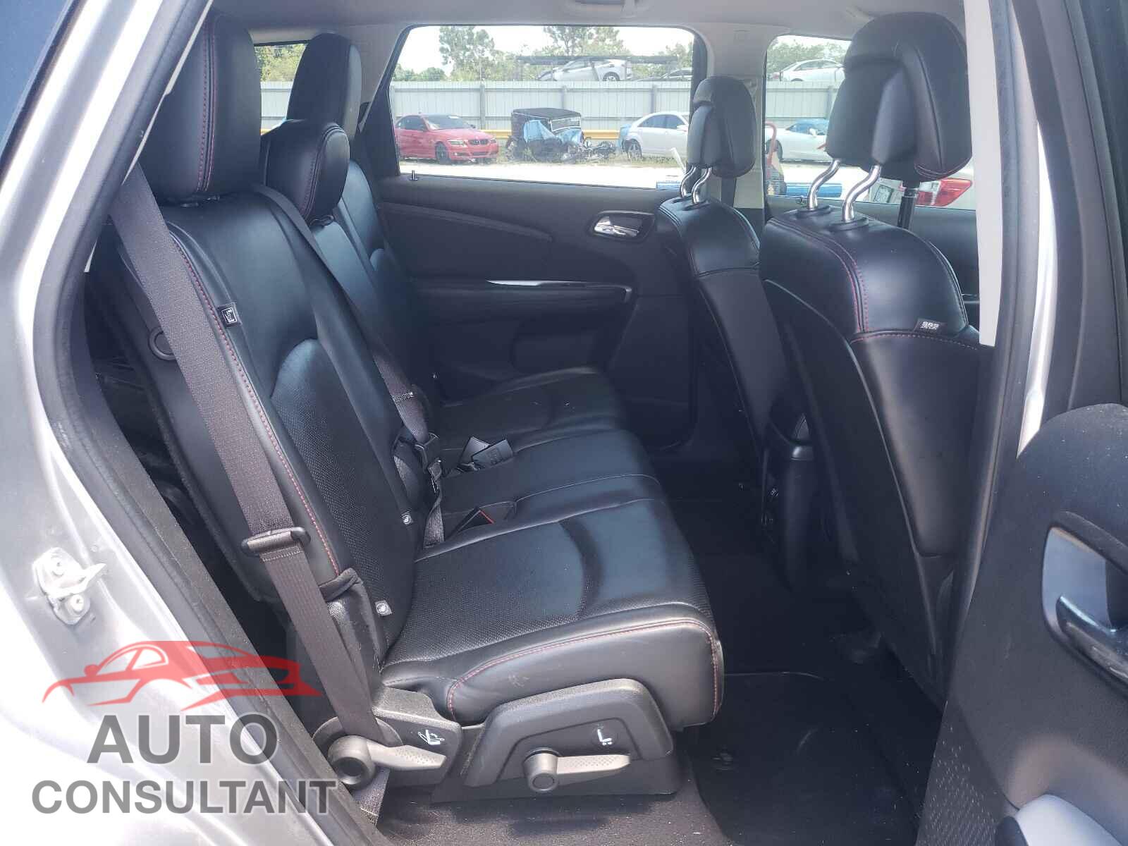 DODGE JOURNEY 2017 - 3C4PDCEG0HT626592