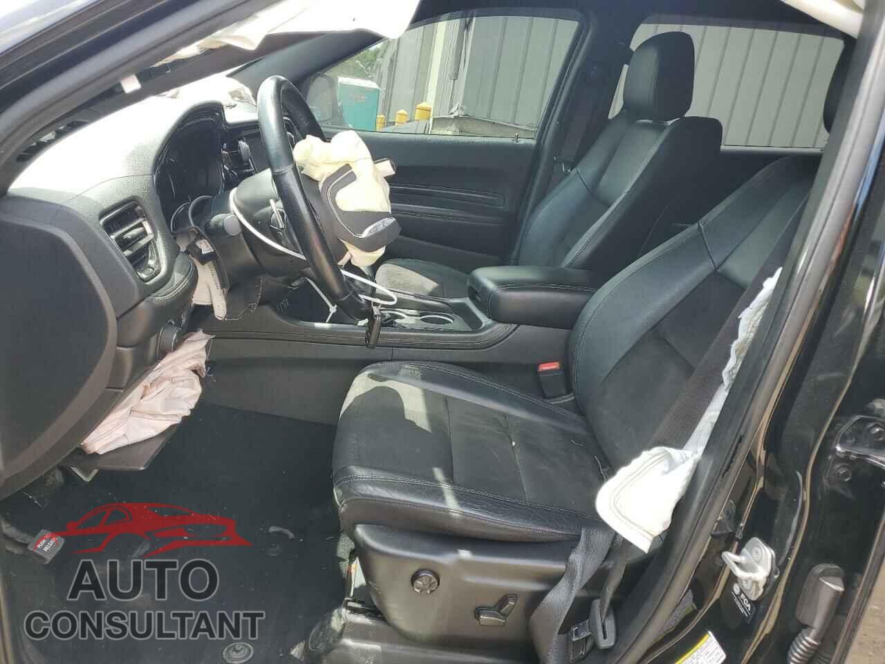 DODGE DURANGO 2021 - 1C4RDJDG5MC641822