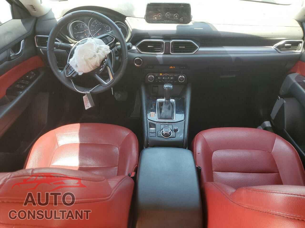MAZDA CX-5 2018 - JM3KFACM2J1327725