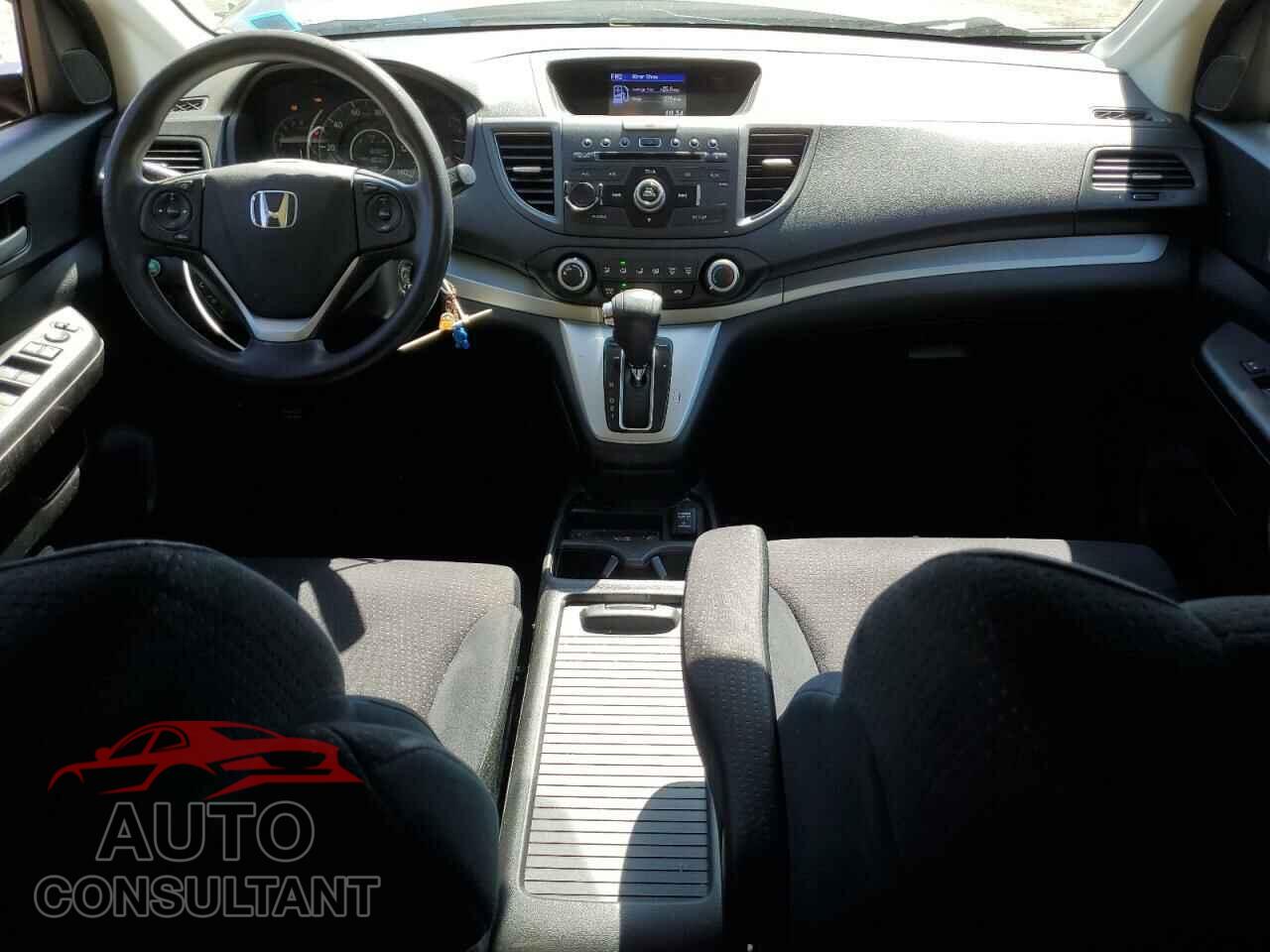 HONDA CRV 2013 - 5J6RM4H52DL013589