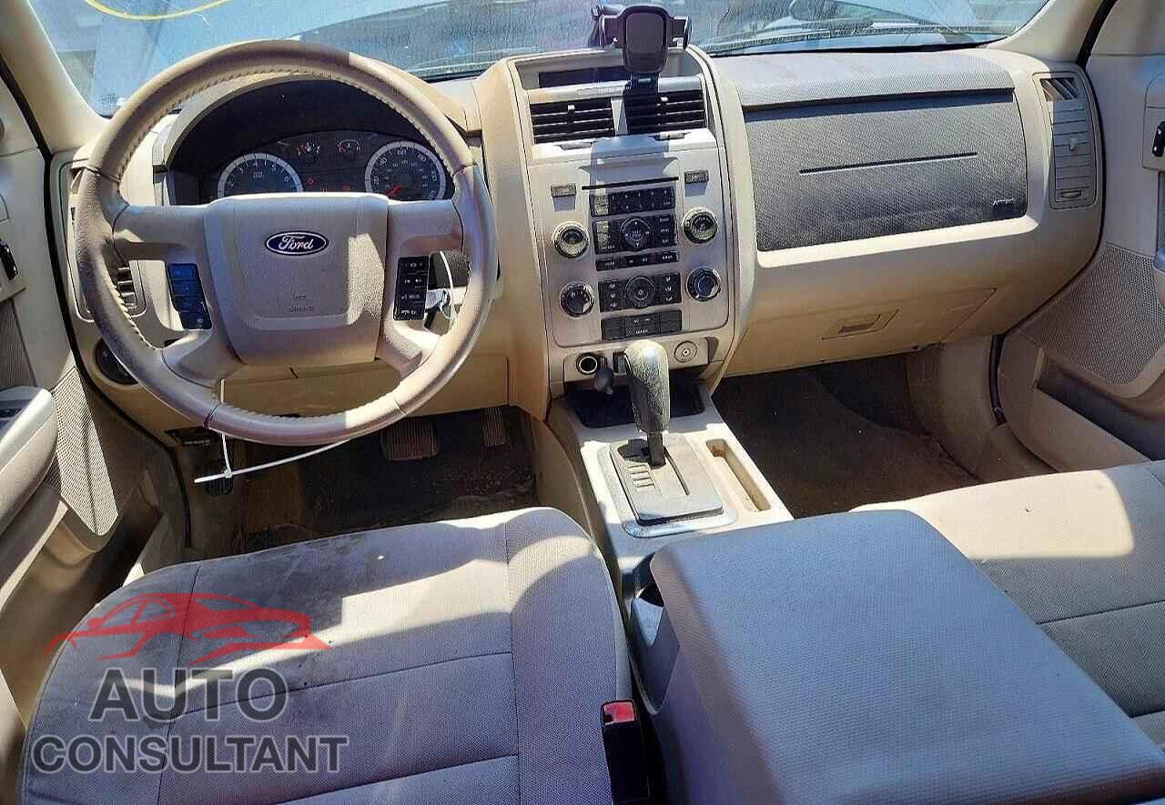 FORD ESCAPE 2011 - 1FMCU9D7XBKB22364