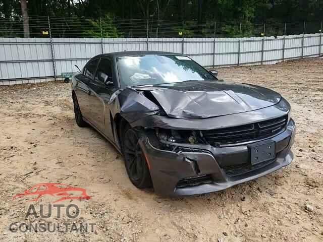 DODGE CHARGER 2015 - 2C3CDXCT2FH874889