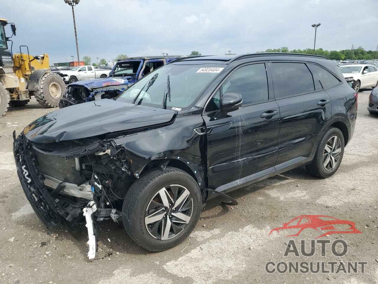 KIA SORENTO 2022 - 5XYRL4LC9NG097194