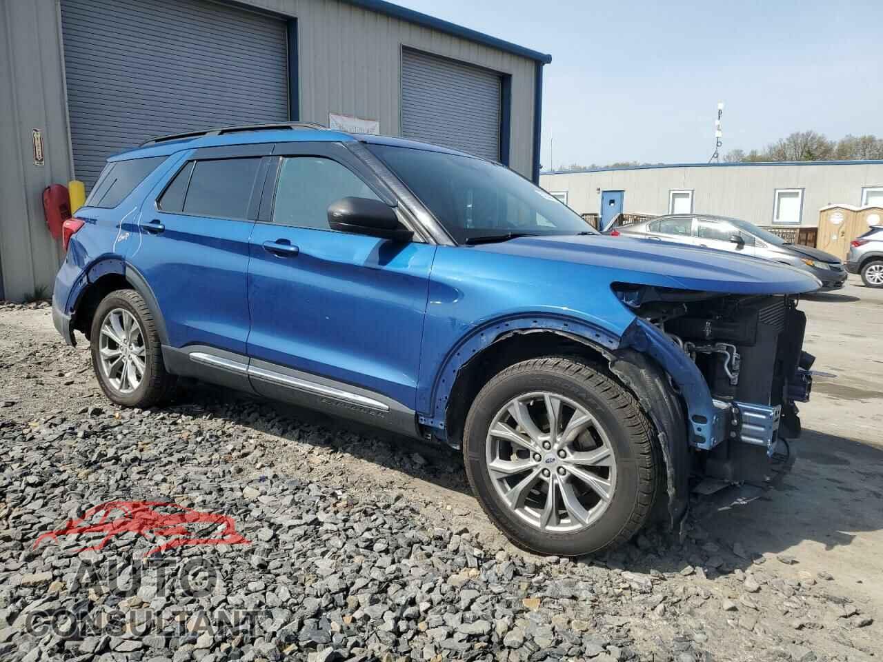 FORD EXPLORER 2020 - 1FMSK8DH4LGB32249