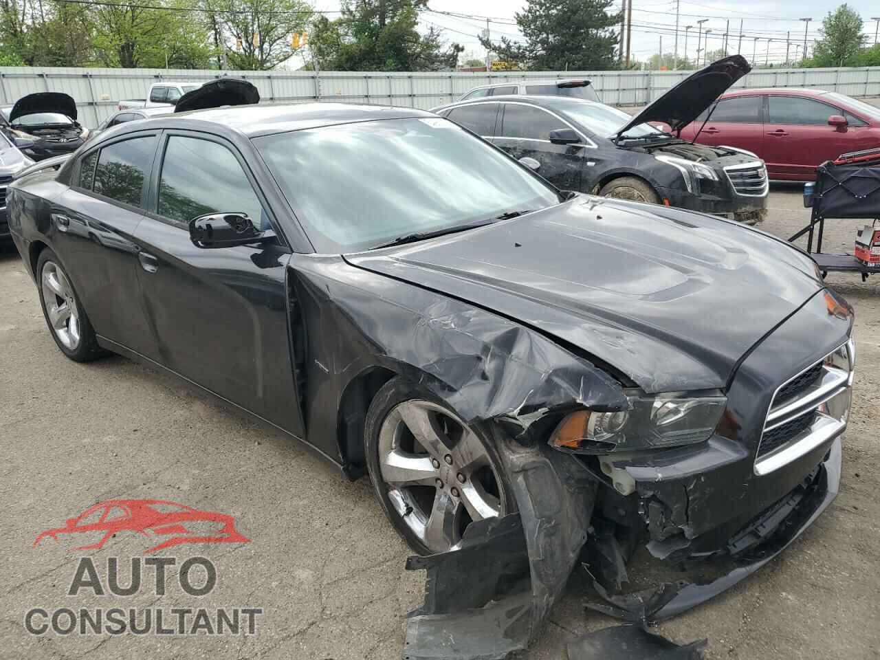 DODGE CHARGER 2014 - 2C3CDXCT9EH217117