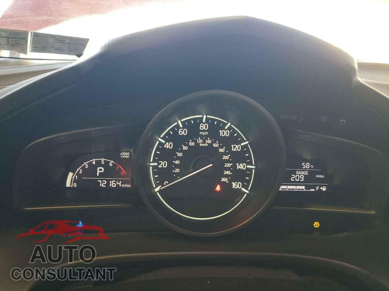 MAZDA 3 2017 - 3MZBN1U70HM109801