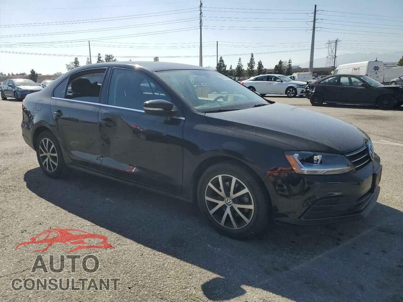VOLKSWAGEN JETTA 2017 - 3VWDB7AJ7HM362182