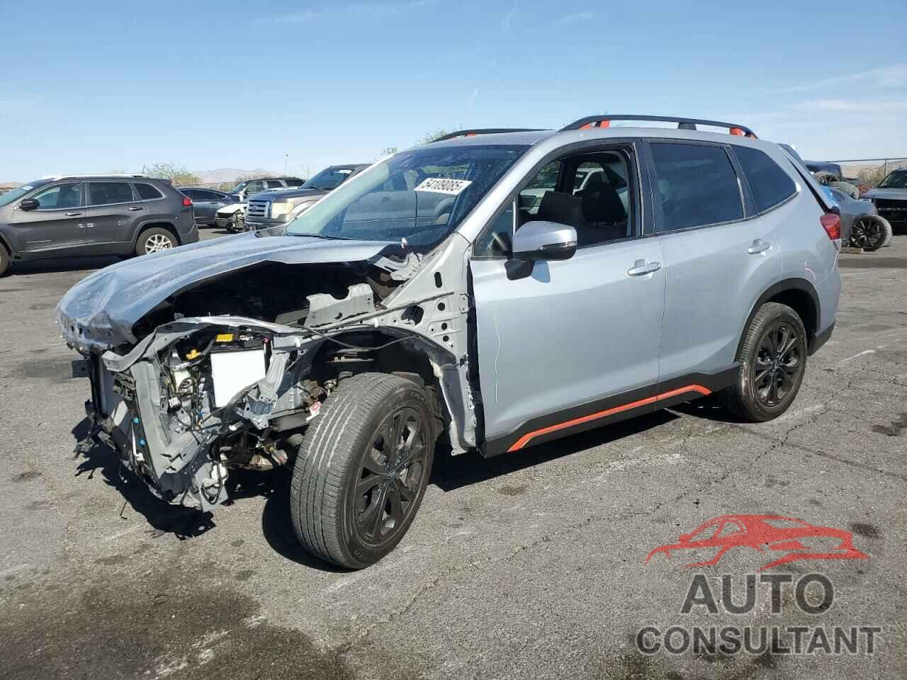 SUBARU FORESTER 2024 - JF2SKAGC7RH400436