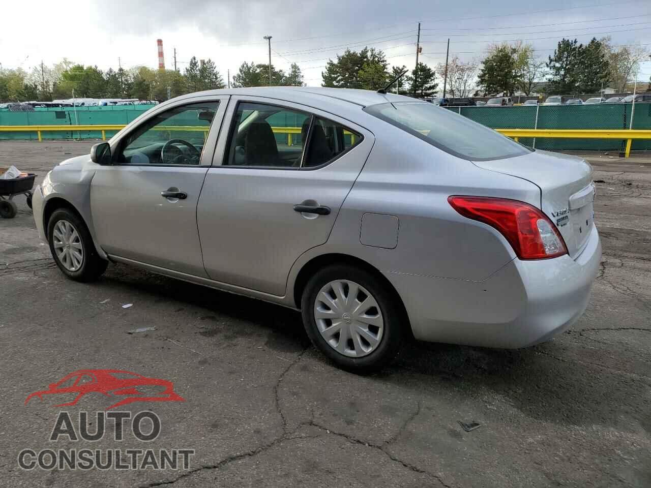 NISSAN VERSA 2014 - 3N1CN7AP1EL855368