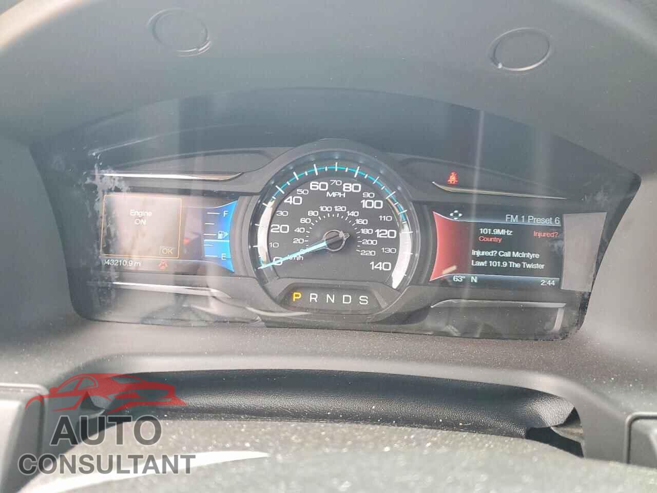 FORD FLEX 2019 - 2FMGK5C80KBA33858
