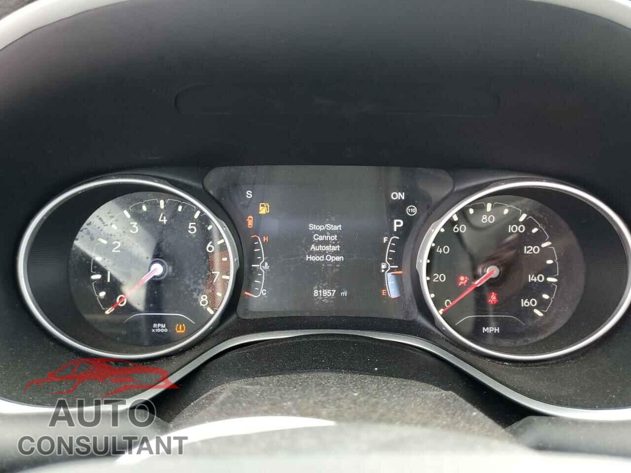 JEEP COMPASS 2020 - 3C4NJCCB8LT205655