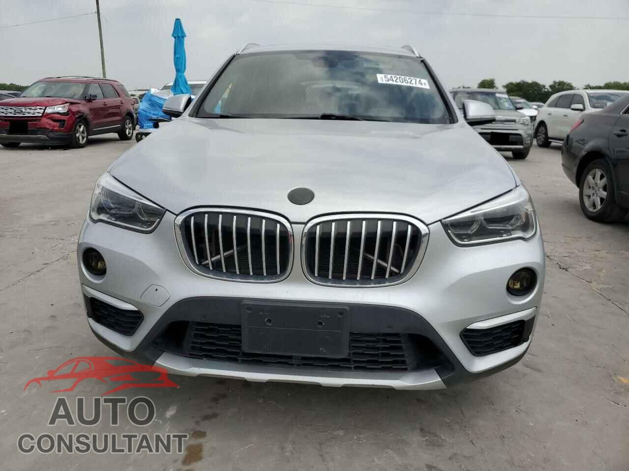 BMW X1 2017 - WBXHT3C38H5F86436