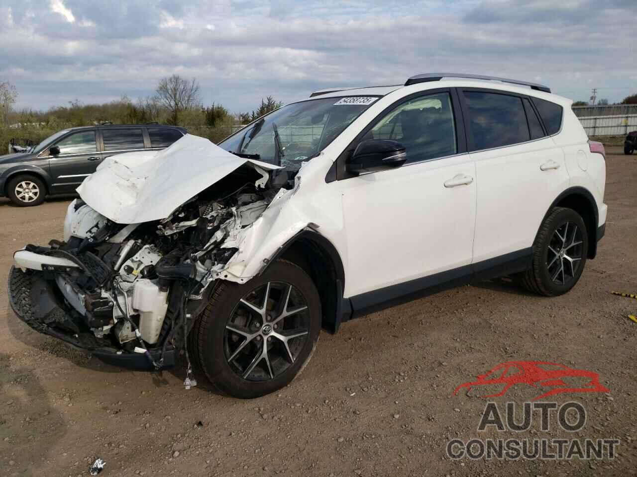 TOYOTA RAV4 2018 - JTMJFREV9JJ181767