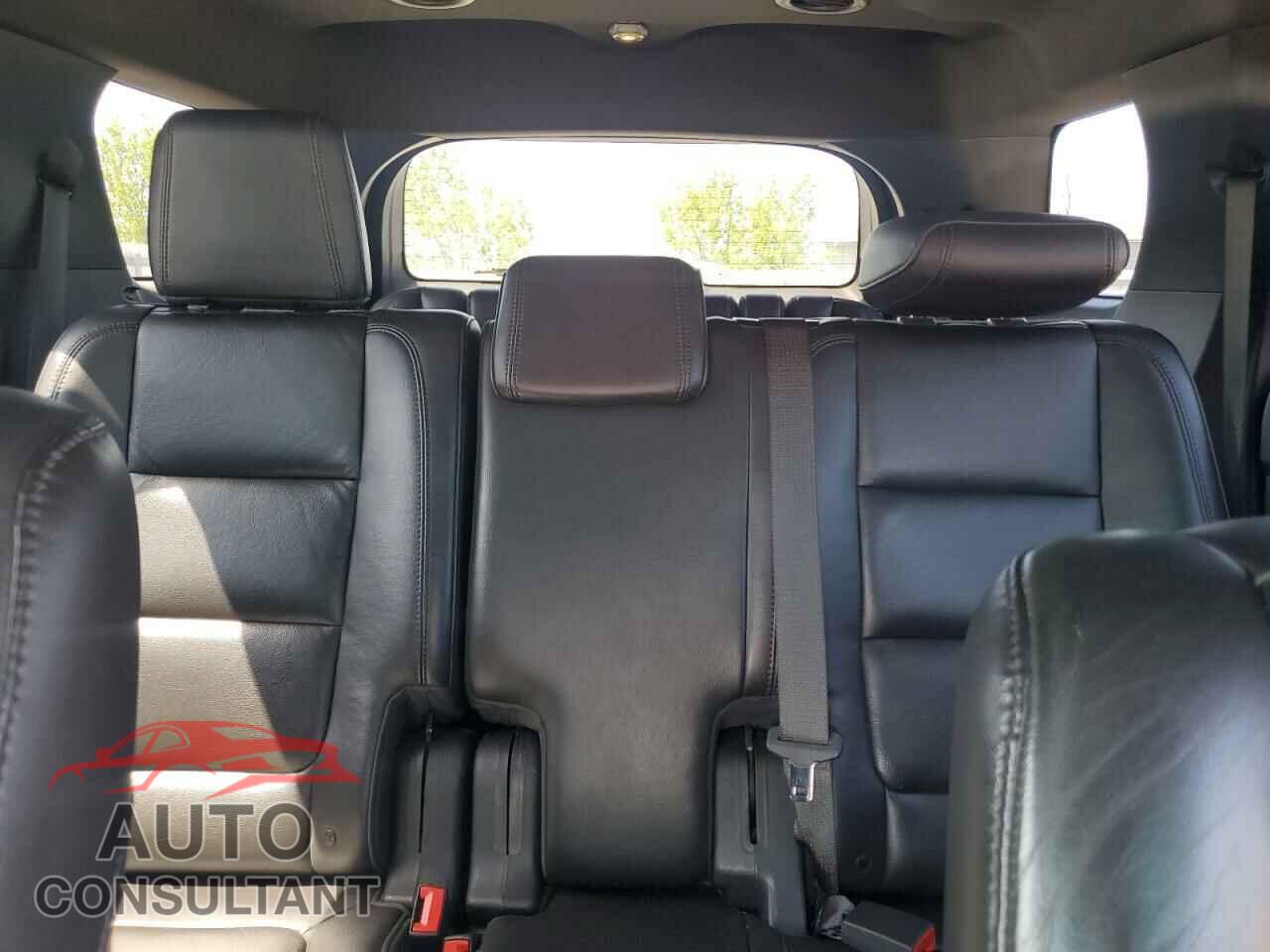 FORD EXPLORER 2013 - 1FM5K7D86DGA55344