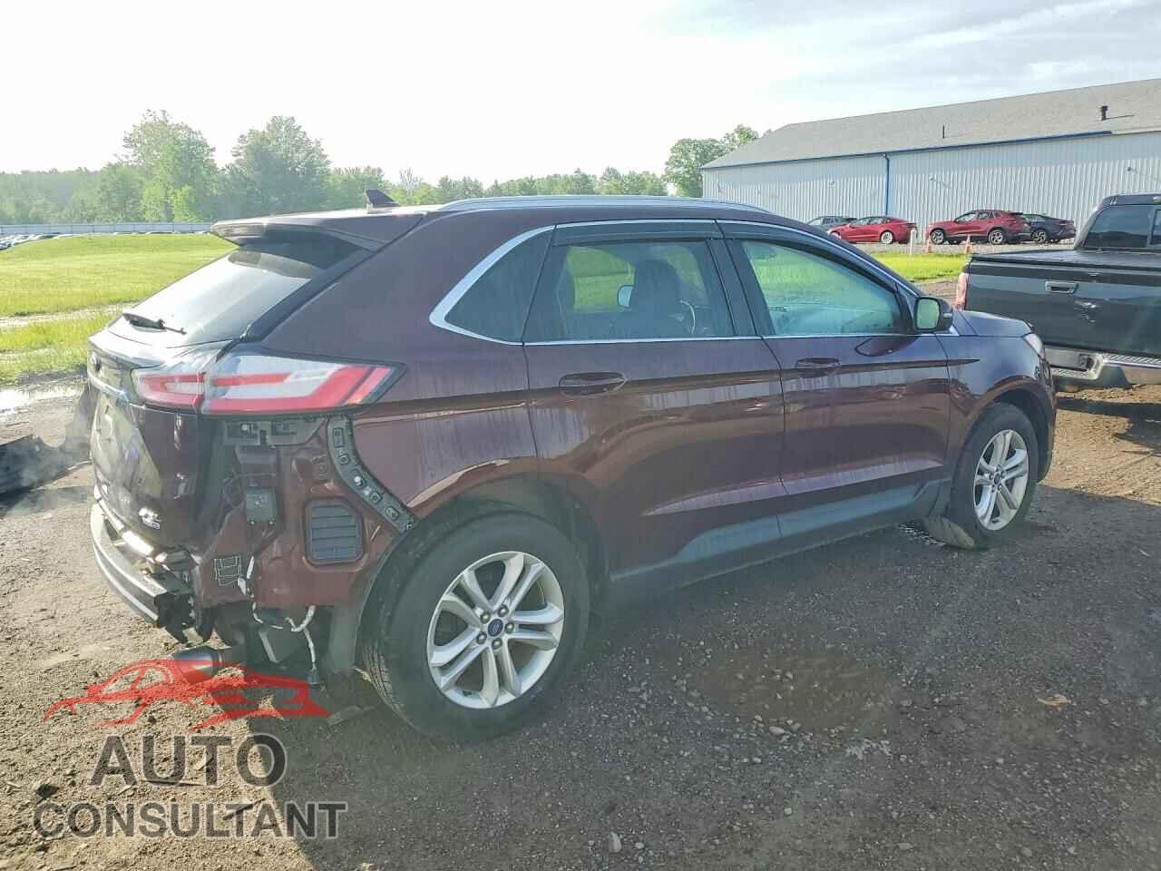 FORD EDGE 2020 - 2FMPK4J97LBA07054