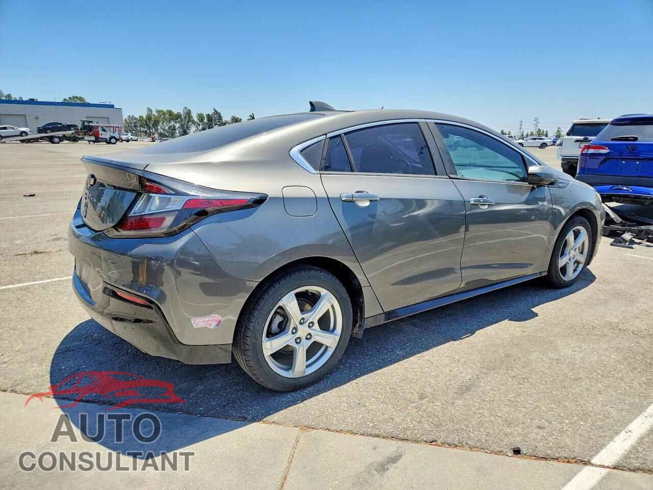 CHEVROLET VOLT 2016 - 1G1RC6S58GU117203
