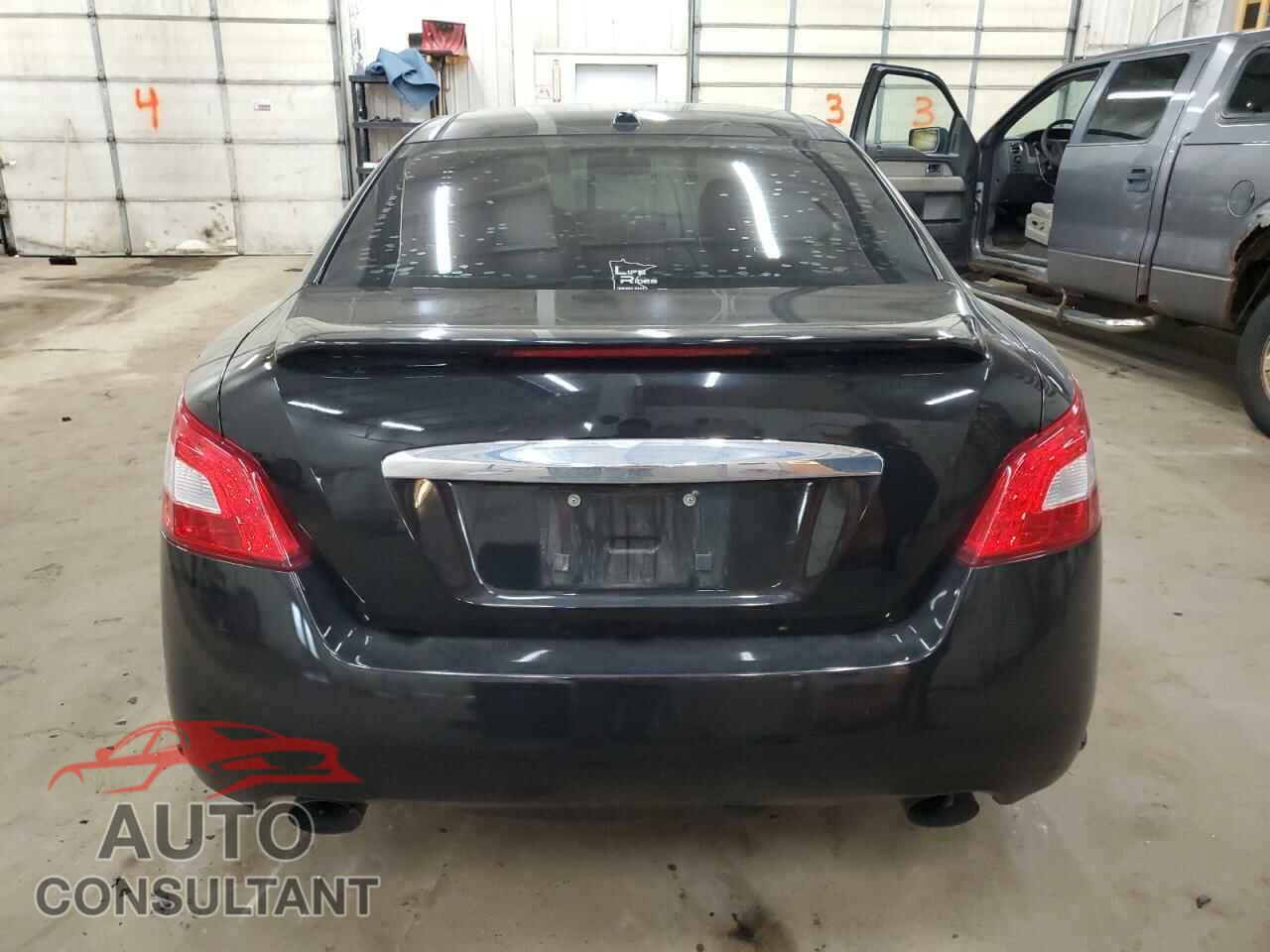 NISSAN MAXIMA 2010 - 1N4AA5AP8AC868151