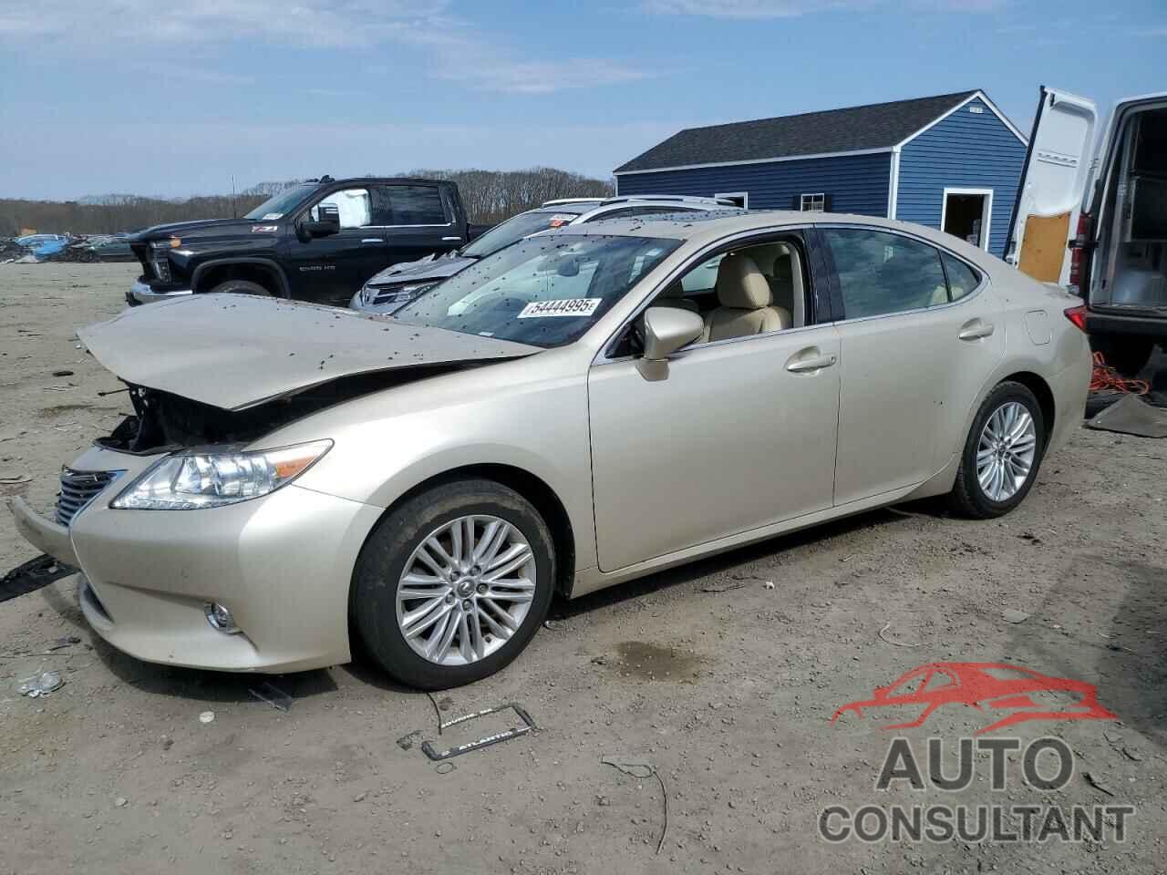 LEXUS ES350 2015 - JTHBK1GGXF2181745