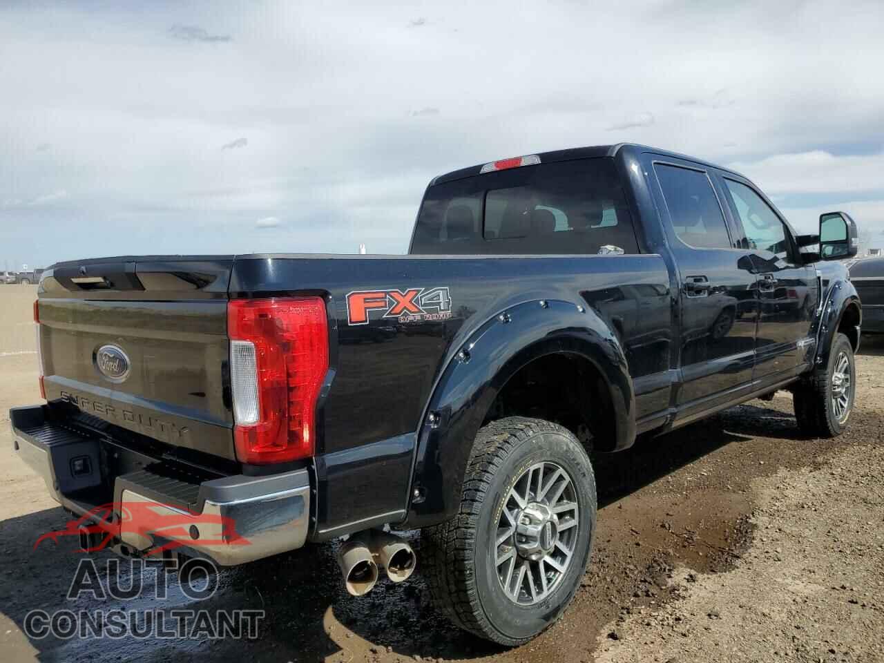 FORD F350 2017 - 1FT8W3BT4HEE11054