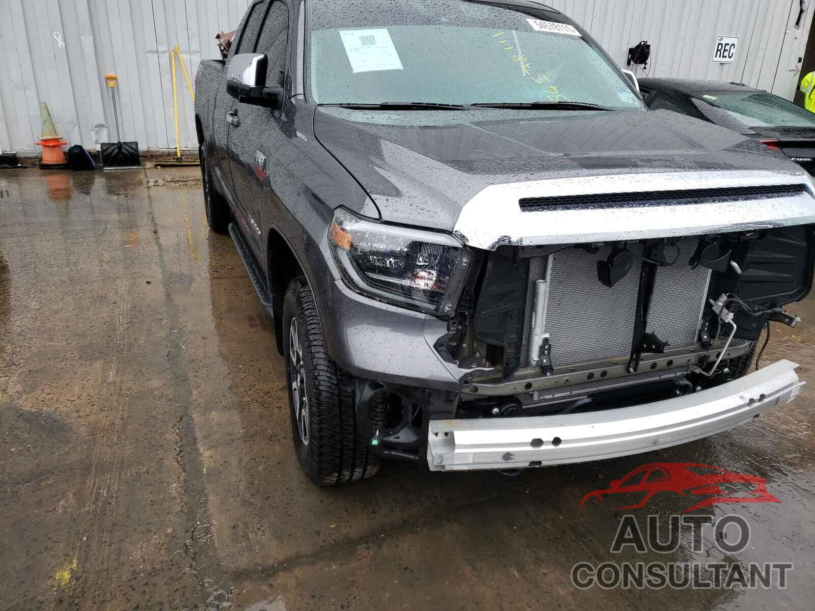 TOYOTA TUNDRA 2021 - 5TFBY5F14MX965634