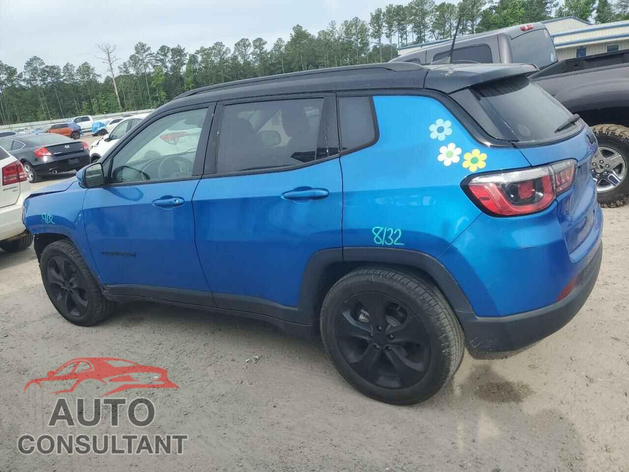 JEEP COMPASS 2020 - 3C4NJCBB7LT162623