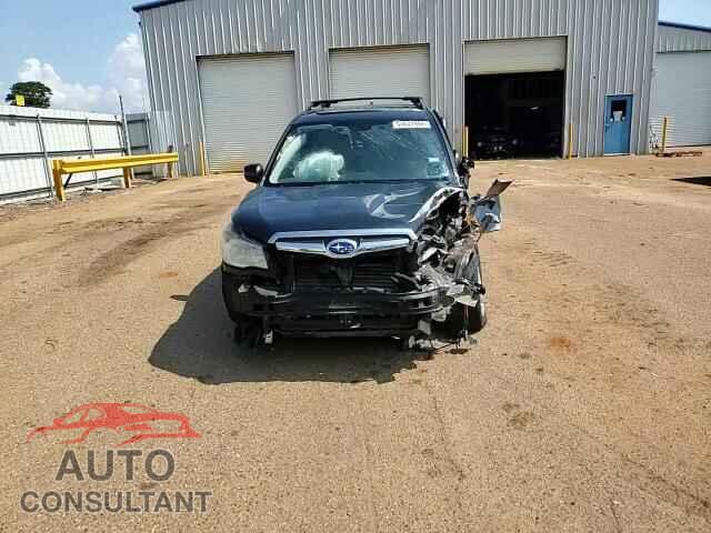 SUBARU FORESTER 2016 - JF2SJARCXGH511186