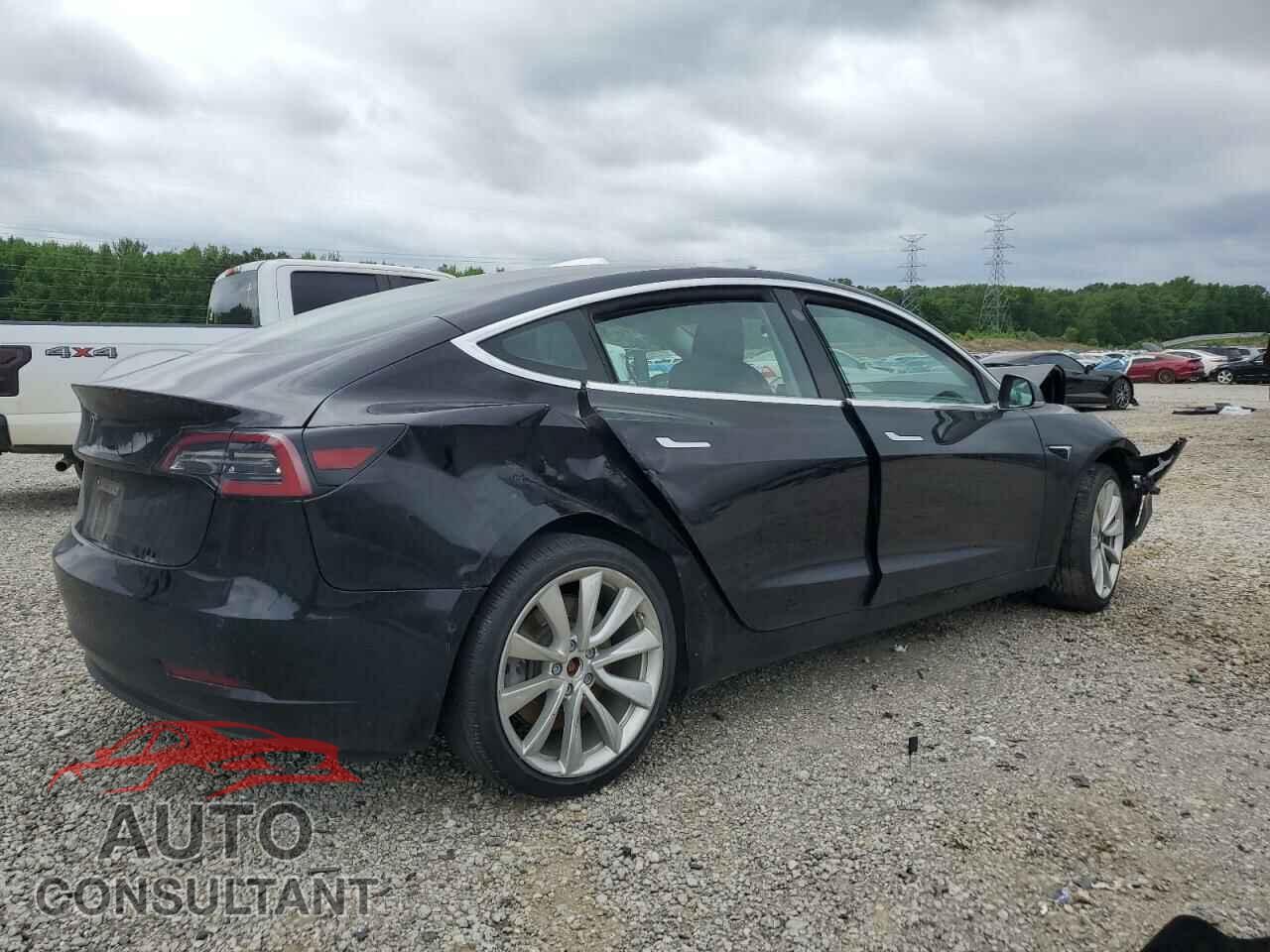 TESLA MODEL 3 2019 - 5YJ3E1EA6KF310938