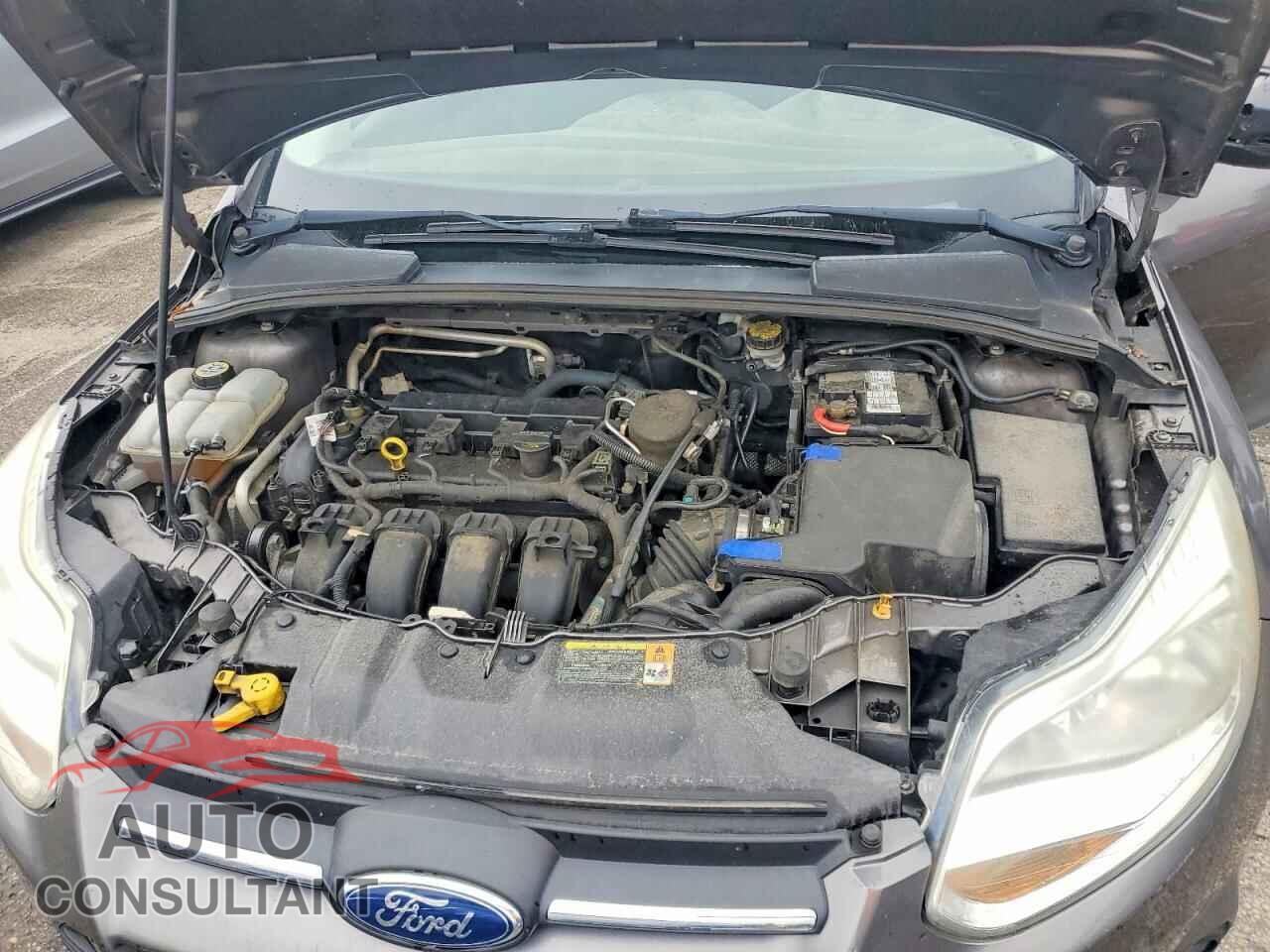 FORD FOCUS 2012 - 1FAHP3E27CL224546