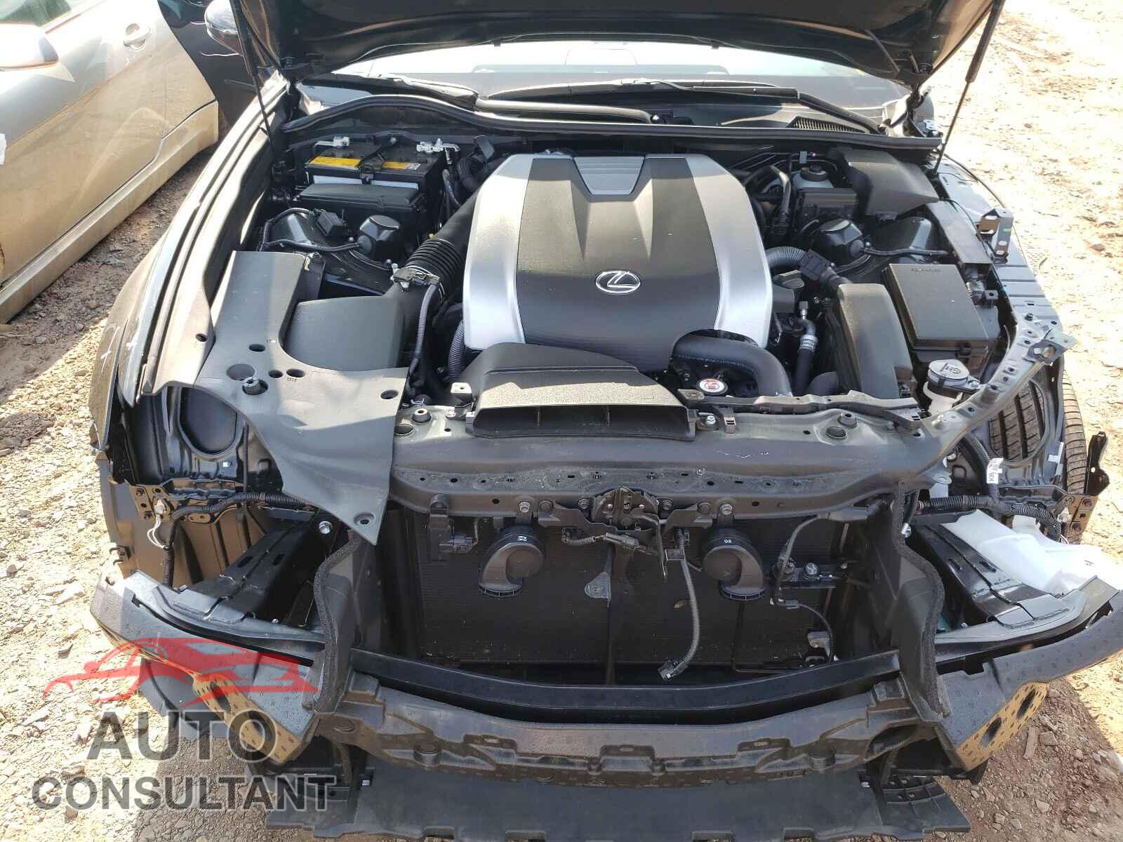 LEXUS GS350 2019 - JTHCZ1BL6KA011192