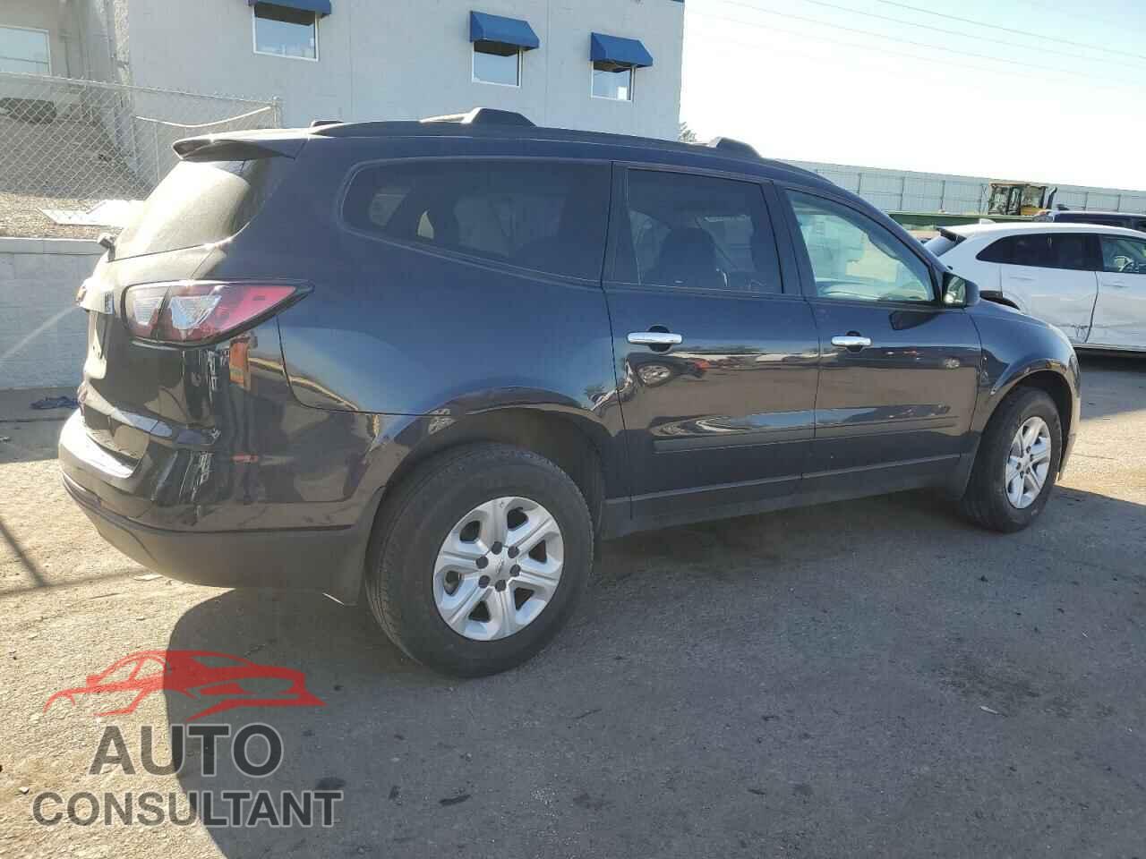 CHEVROLET TRAVERSE 2017 - 1GNKRFED0HJ242538