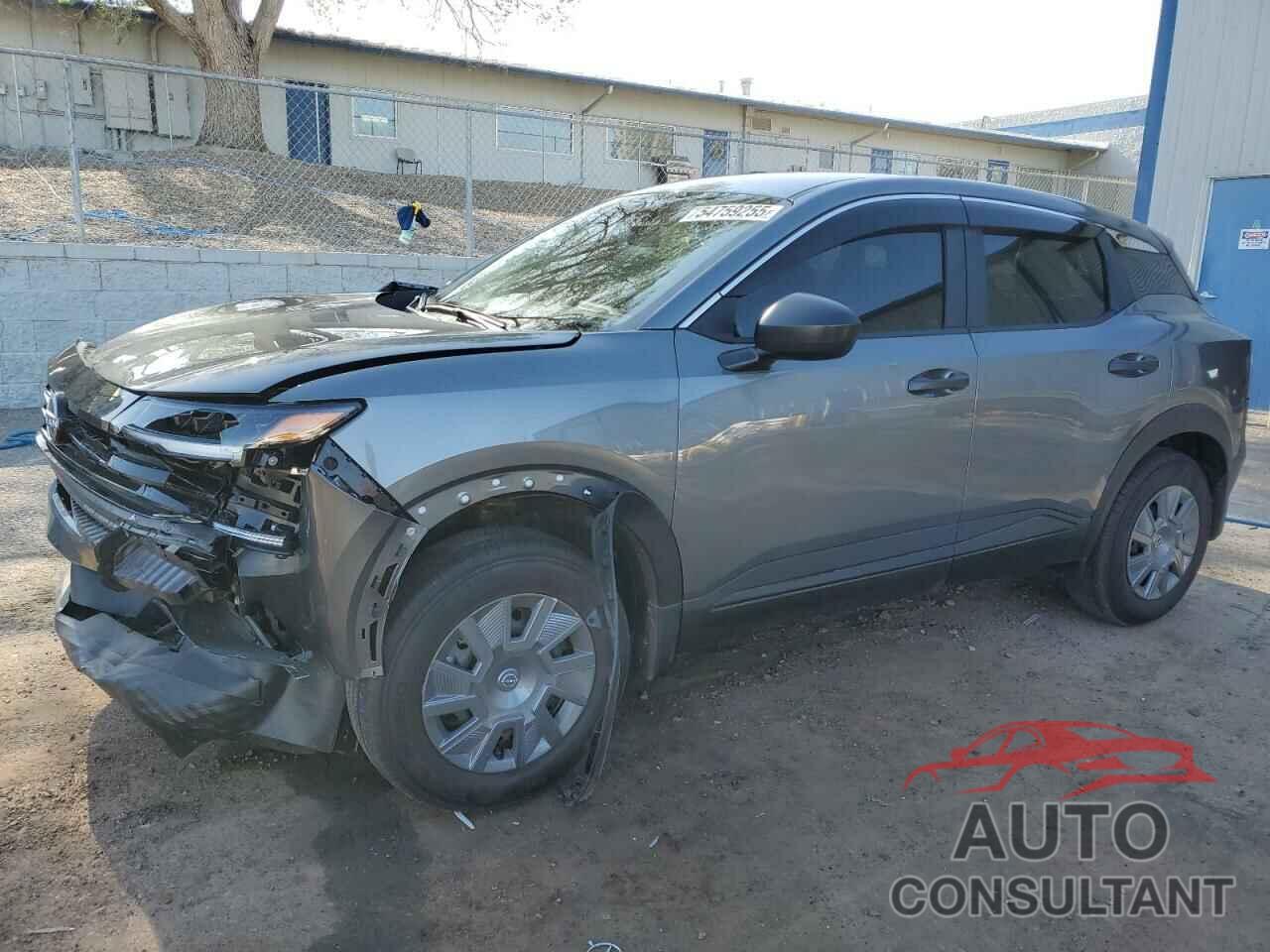 NISSAN KICKS 2025 - 3N8AP6BB2SL320853