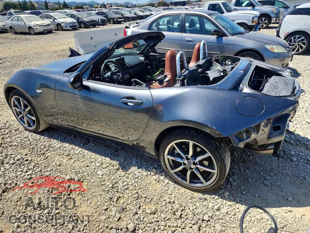 MAZDA MX5 2023 - JM1NDAD71P0553127