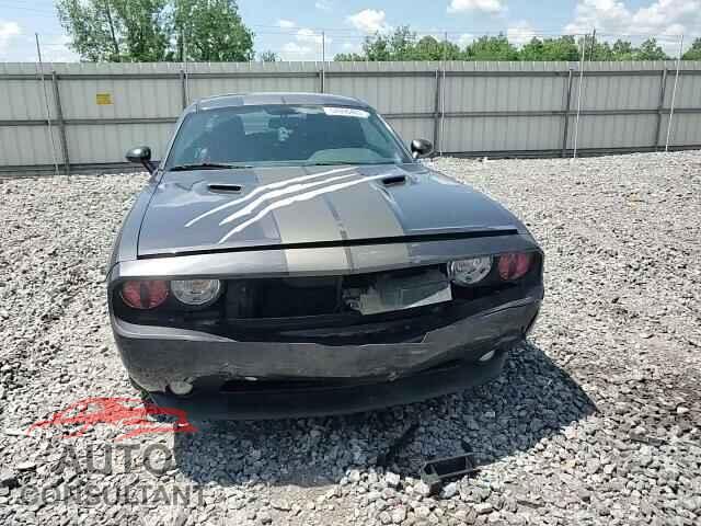 DODGE CHALLENGER 2014 - 2C3CDYAG0EH256089