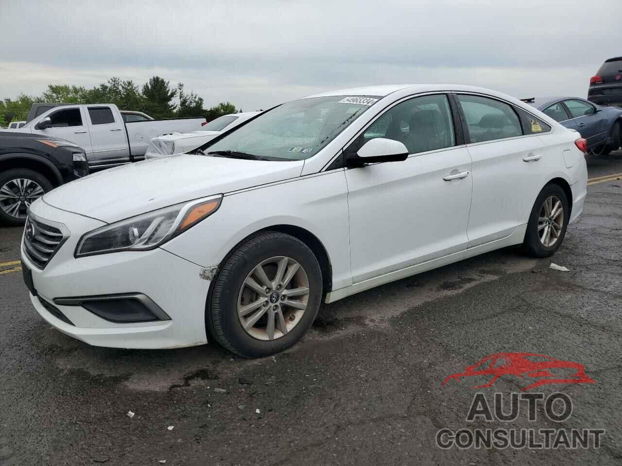 HYUNDAI SONATA 2016 - 5NPE24AF3GH355638
