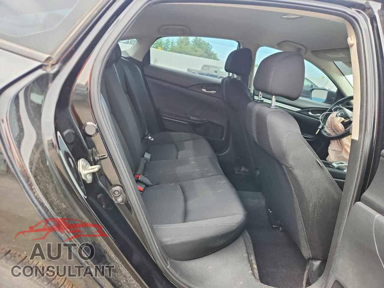 HONDA CIVIC 2019 - 2HGFC2F68KH504465