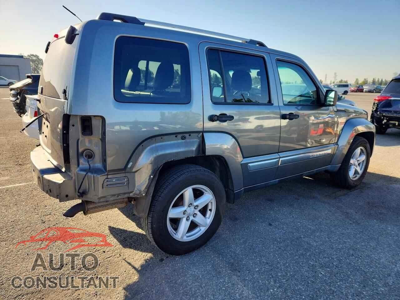 JEEP LIBERTY 2012 - 1C4PJMCK1CW120875
