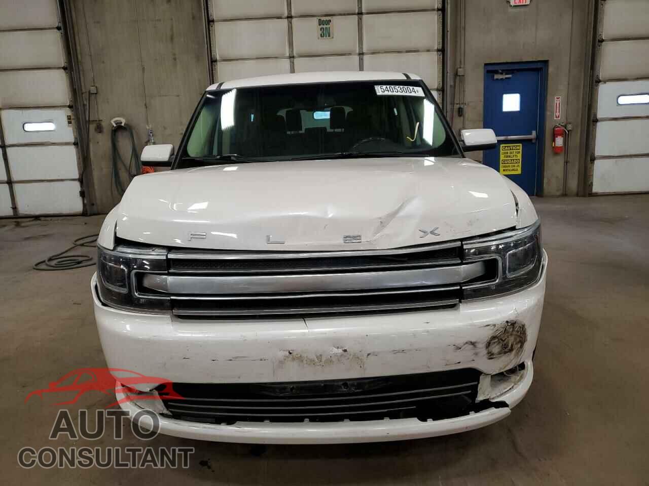 FORD FLEX 2018 - 2FMHK6DT4JBA12460