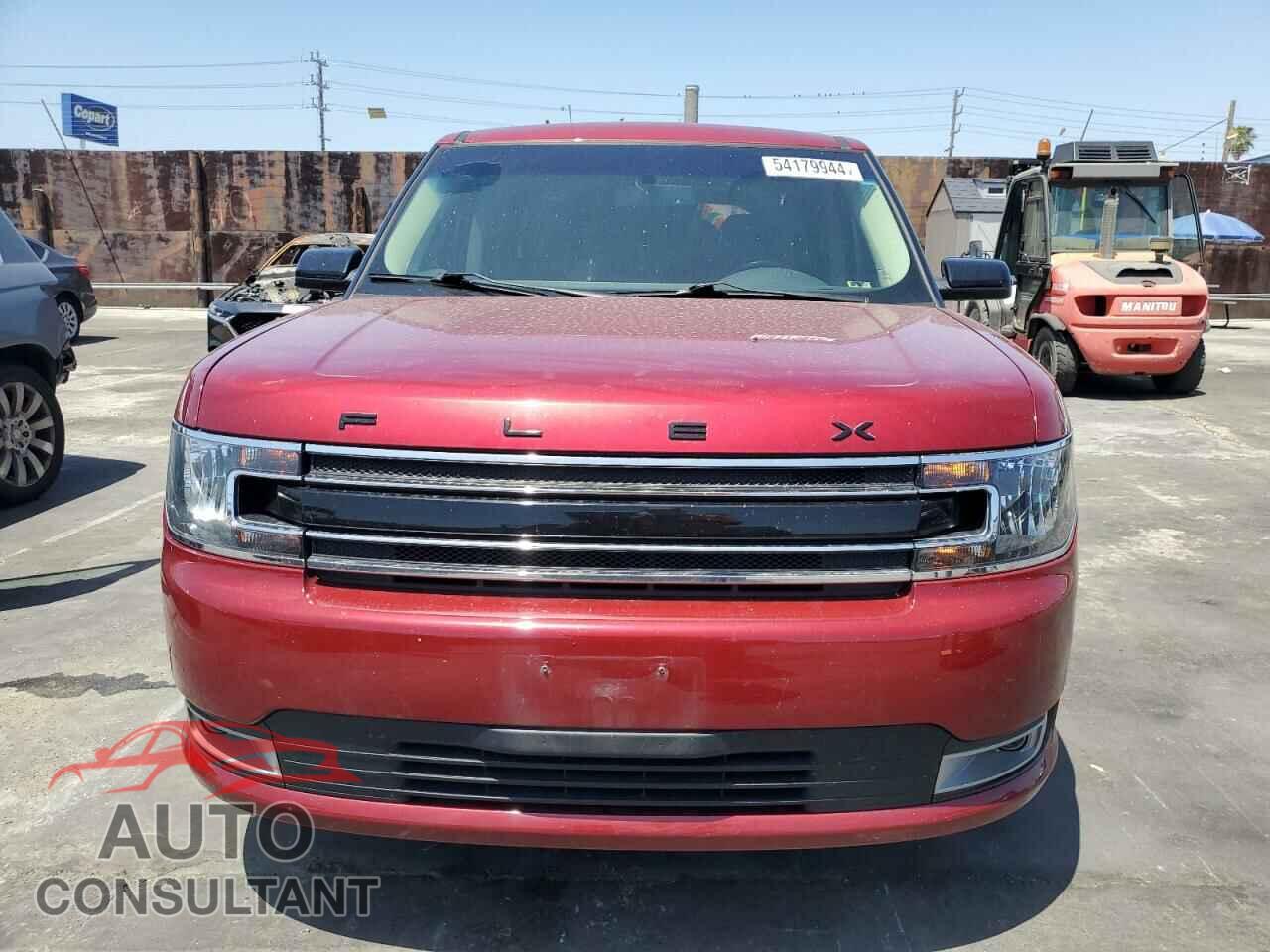 FORD FLEX 2018 - 2FMGK5C80JBA04228