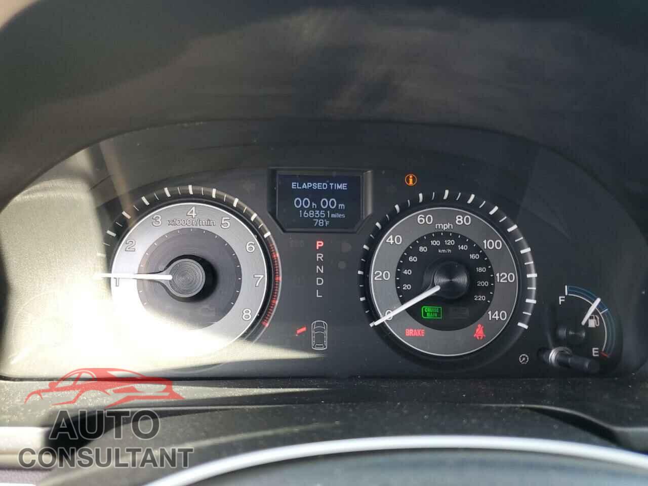 HONDA ODYSSEY 2013 - 5FNRL5H99DB022486