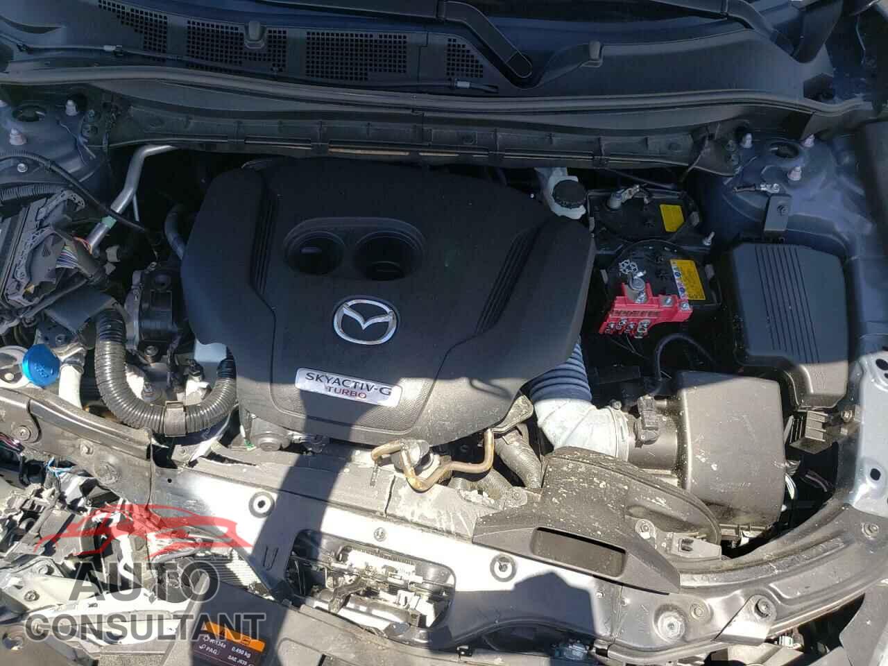 MAZDA CX-5 2021 - JM3KFACY1M0364326