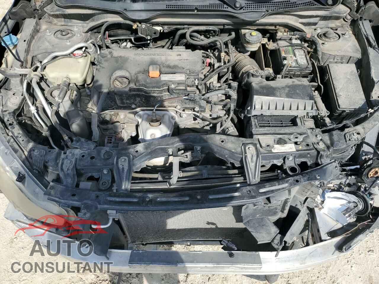 HONDA CIVIC 2016 - 2HGFC2F72GH562250