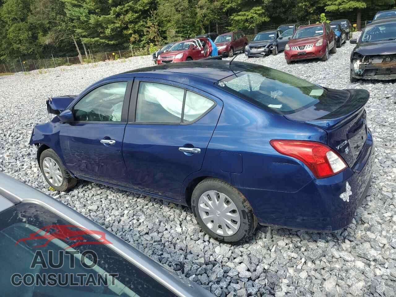 NISSAN VERSA 2019 - 3N1CN7AP9KL842556