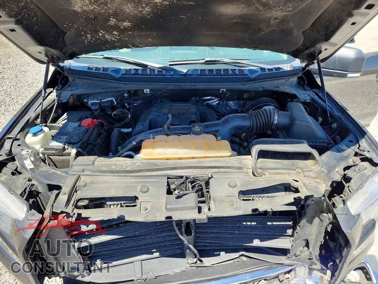 FORD F150 2017 - 1FTEW1CP3HFA26782